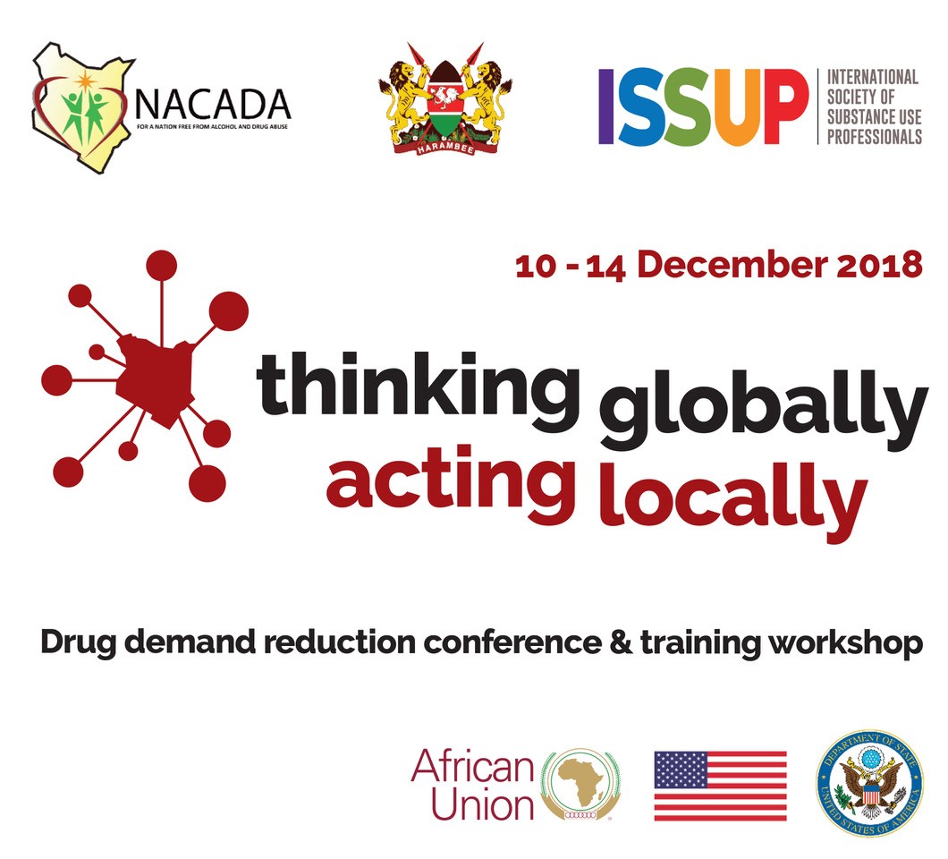 Joint NACADA, ISSUP and African Union Drug Demand Reduction Conference